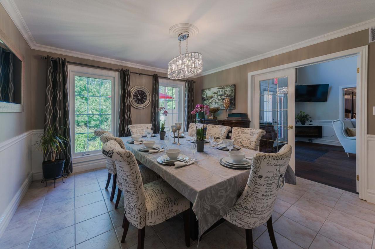 Casa Blanca Boutique Bed & Breakfast Niagara-on-the-Lake Εξωτερικό φωτογραφία