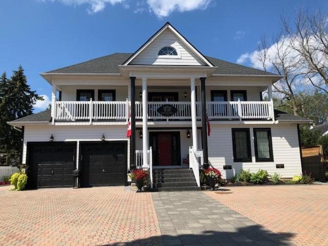Casa Blanca Boutique Bed & Breakfast Niagara-on-the-Lake Εξωτερικό φωτογραφία