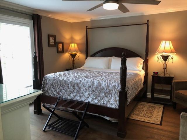 Casa Blanca Boutique Bed & Breakfast Niagara-on-the-Lake Εξωτερικό φωτογραφία