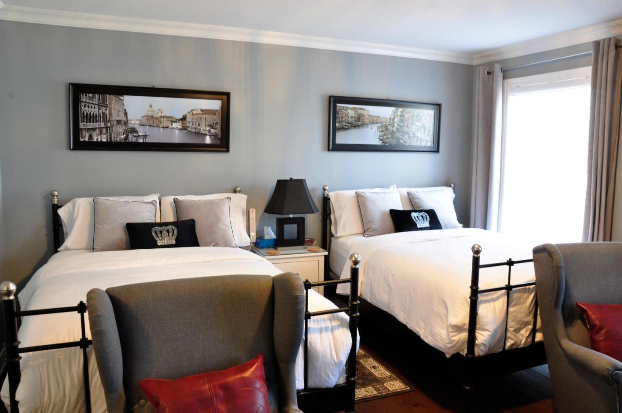 Casa Blanca Boutique Bed & Breakfast Niagara-on-the-Lake Εξωτερικό φωτογραφία